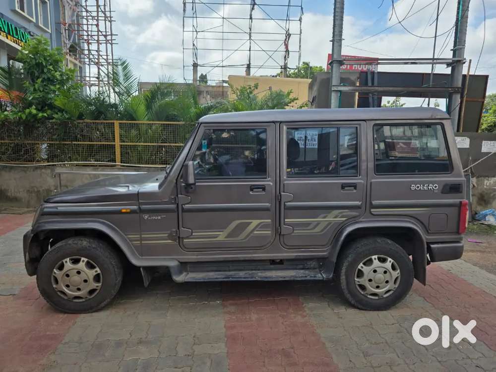 Mahindra Bolero Diesel 2020