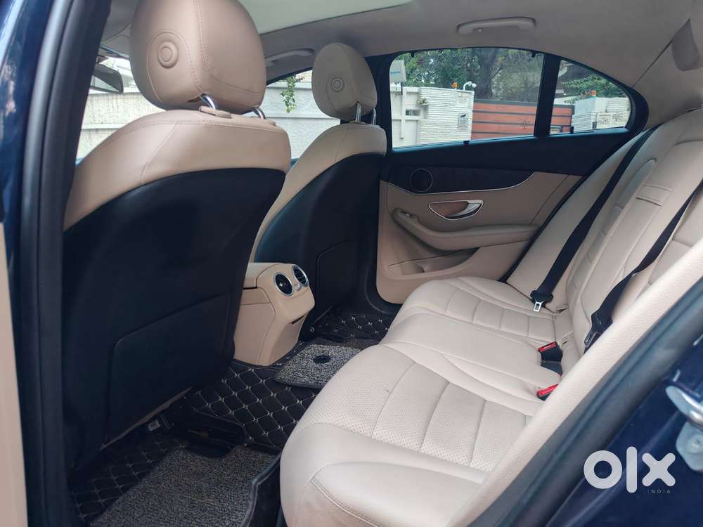 Mercedes-benz C-class 2.1 C 220 Cdi Sport Edition, 2018, Diesel