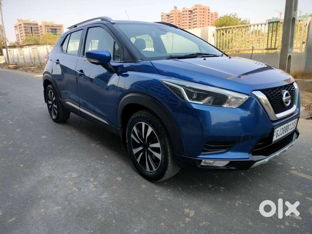Nissan Kicks Xv Premium Option D, 2019, Diesel