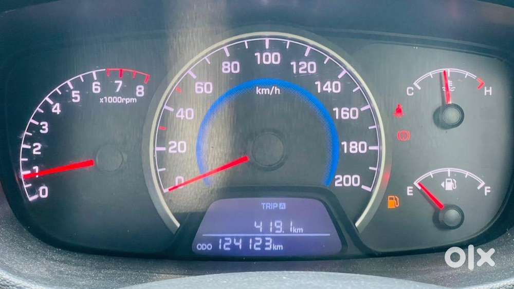 For Sale: Pristine 2014 Hyundai Grand I10 (dec Model)