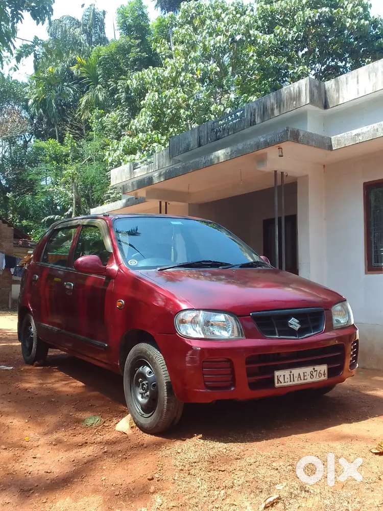 Maruti Suzuki Alto 2010 Petrol Well Maintained Good Condition