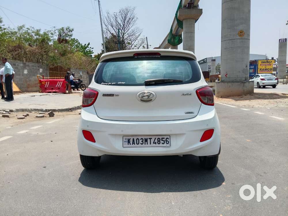 Hyundai Grand I10 Asta 1.1 Crdi (o), 2014, Diesel