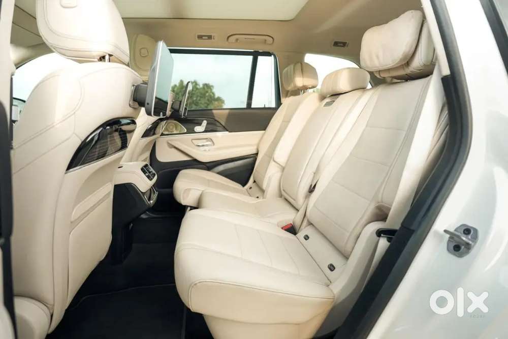 Py 2024 Mercedes-benz Gls 450 4matic Undr Warranty Car In Kochi