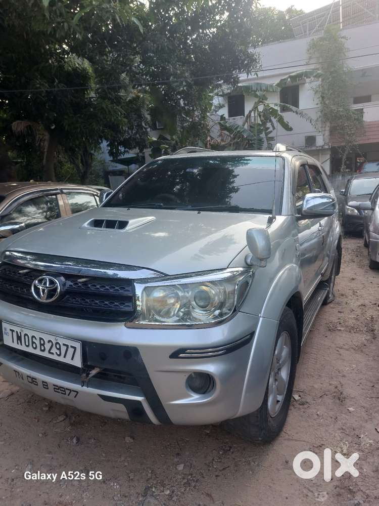 Toyota Fortuner 3.0 4x4 Manual, 2010, Diesel
