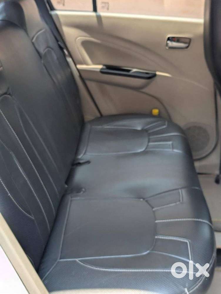 Maruti Suzuki Celerio 2014-2017 Green Vxi, 2017, Cng & Hybrids