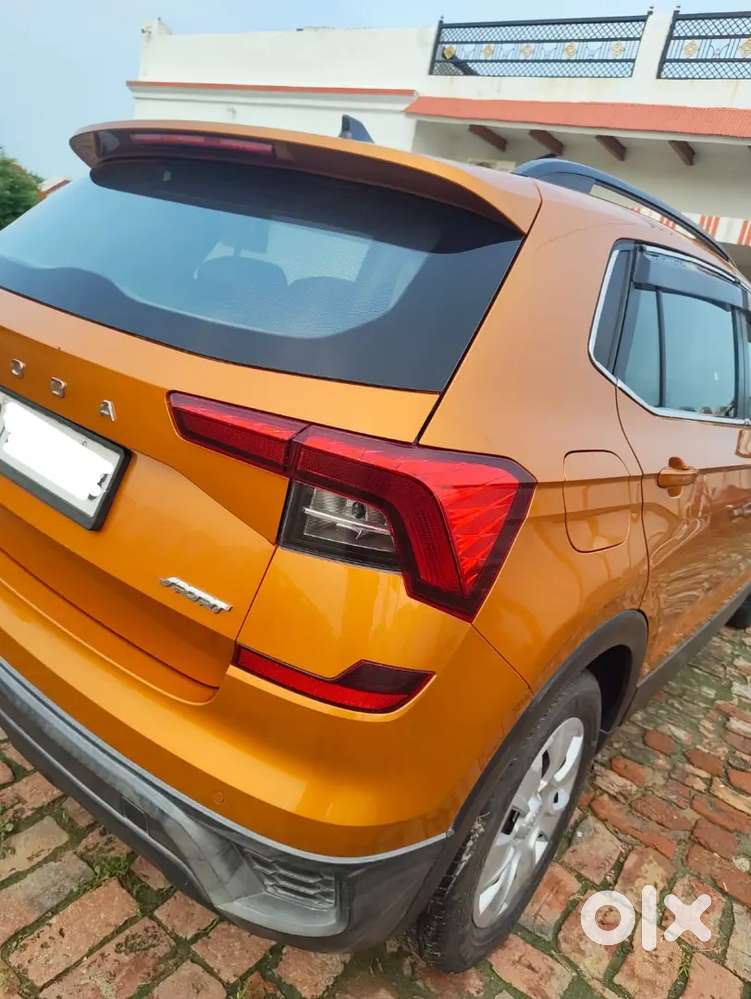 Skoda Kushaq 1.0 Tsi 2021