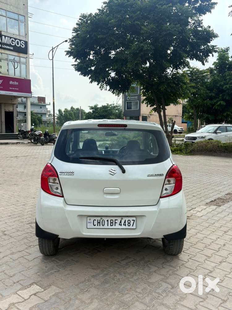 Maruti Suzuki Celerio 2016 Km Driven