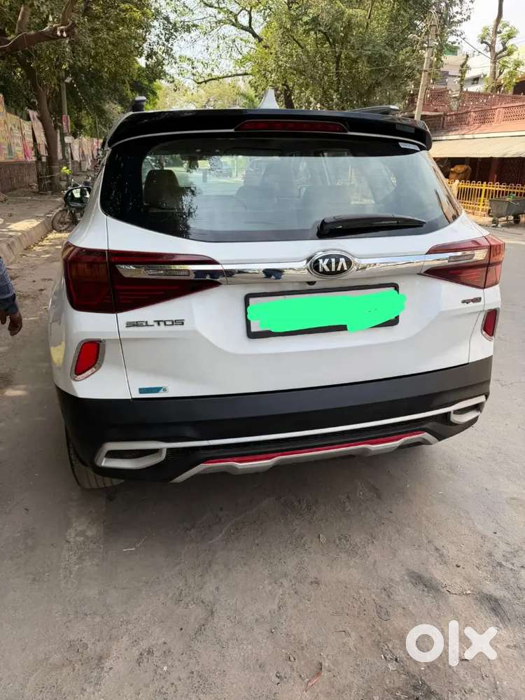 Kia Seltos 2020 Diesel Well Maintained