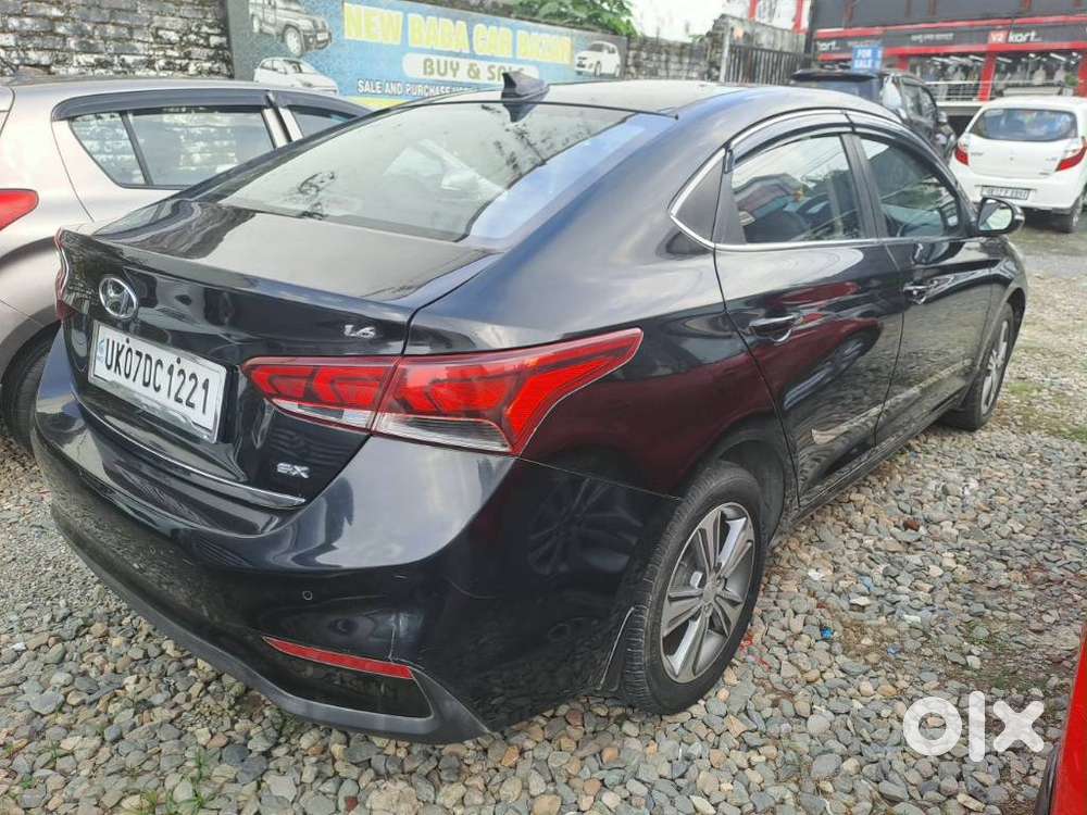Hyundai Verna Vtvt 1.6 Sx, 2018, Petrol