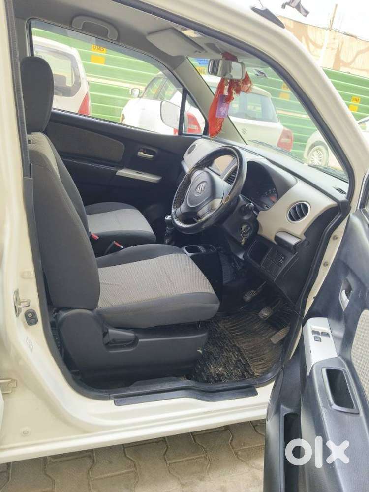 Maruti Suzuki Wagon R 1.0 2010-2019 Lxi Abs, 2015, Petrol