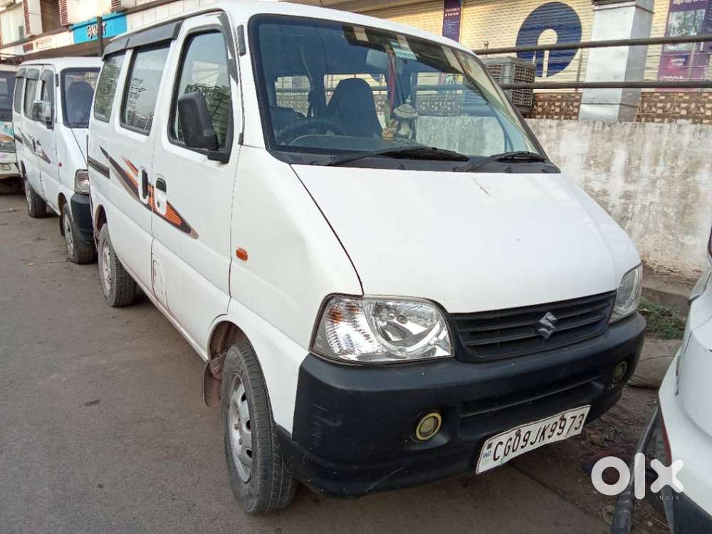 Maruti Suzuki Eeco 7 Seater Ac, 2020, Petrol