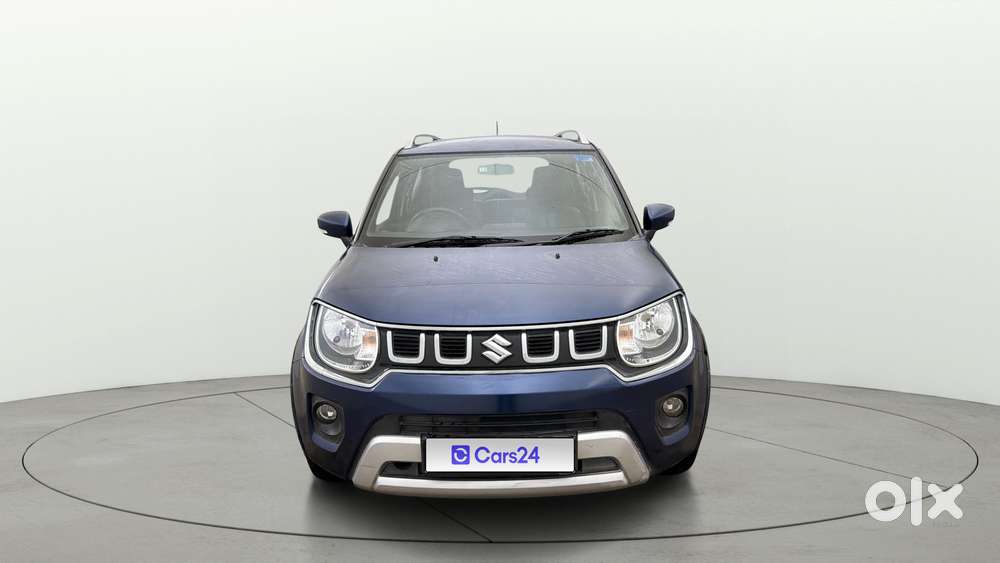 Maruti Suzuki Ignis 1.2 Amt Zeta, 2022, Petrol