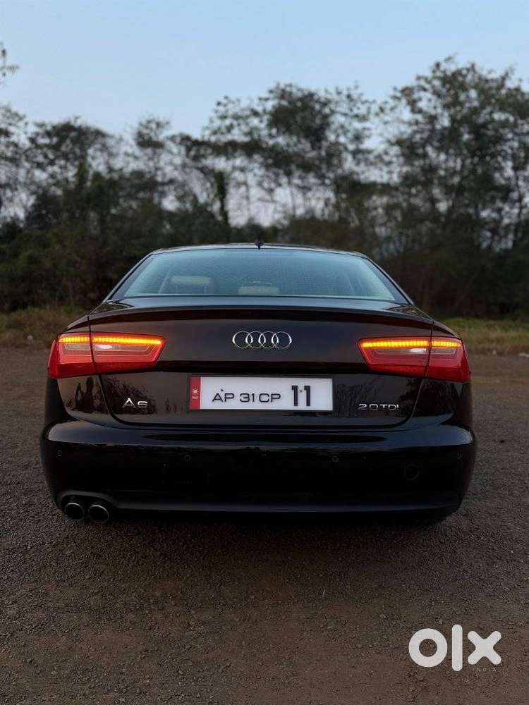 Audi A6 2.0 Tdi, 2014, Diesel