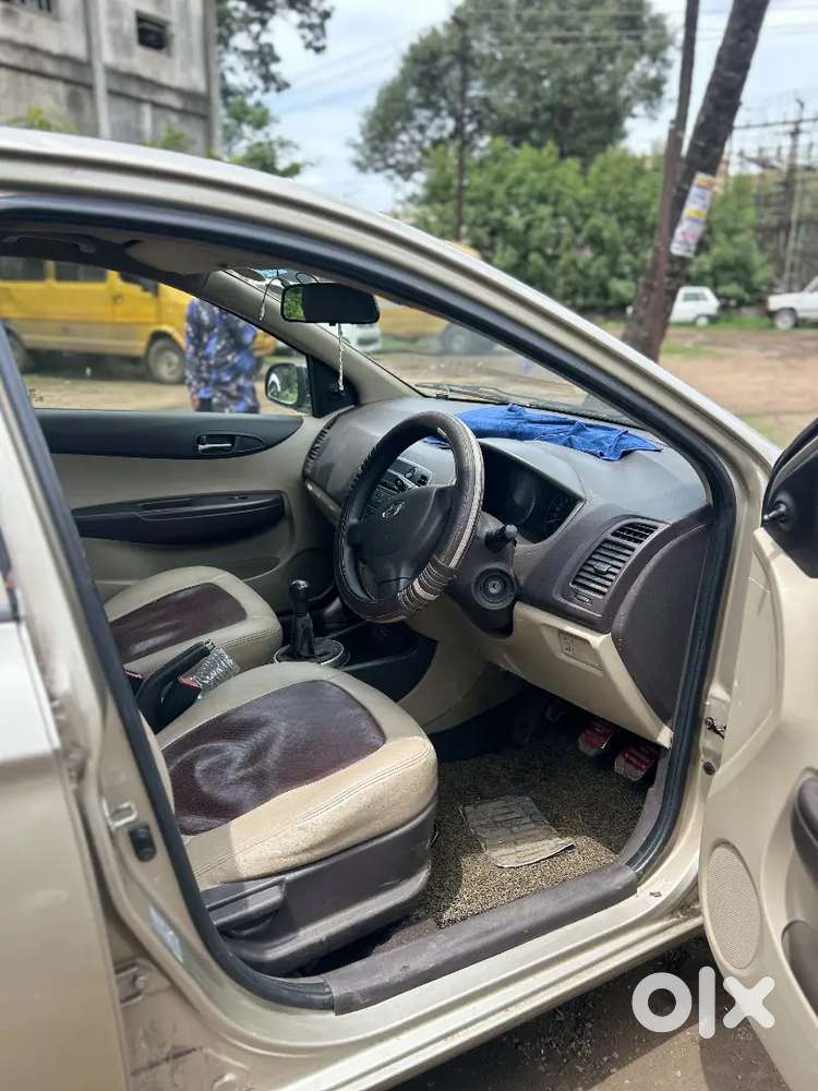 Hyundai I20 Magna 2009 मॉडल