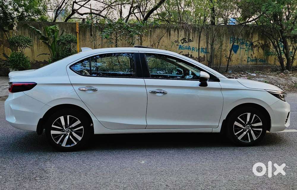 Honda City Zx Petrol Mt, 2022, Petrol