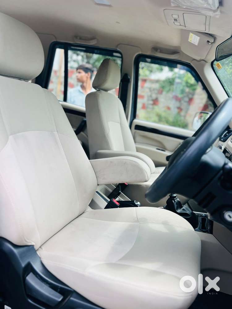 Mahindra Scorpio Classic 2.2 S 11 Mt 7 Cc, 2026, Diesel