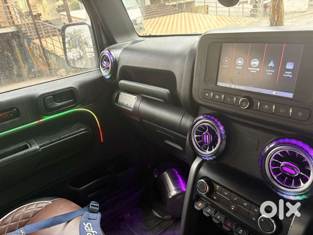 Mahindra Thar Lx Hard Top Diesel Mt Rwd, 2023, Diesel