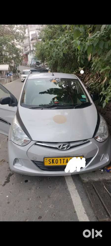Hyundai Eon 2019 Petrol 68000 Km Driven