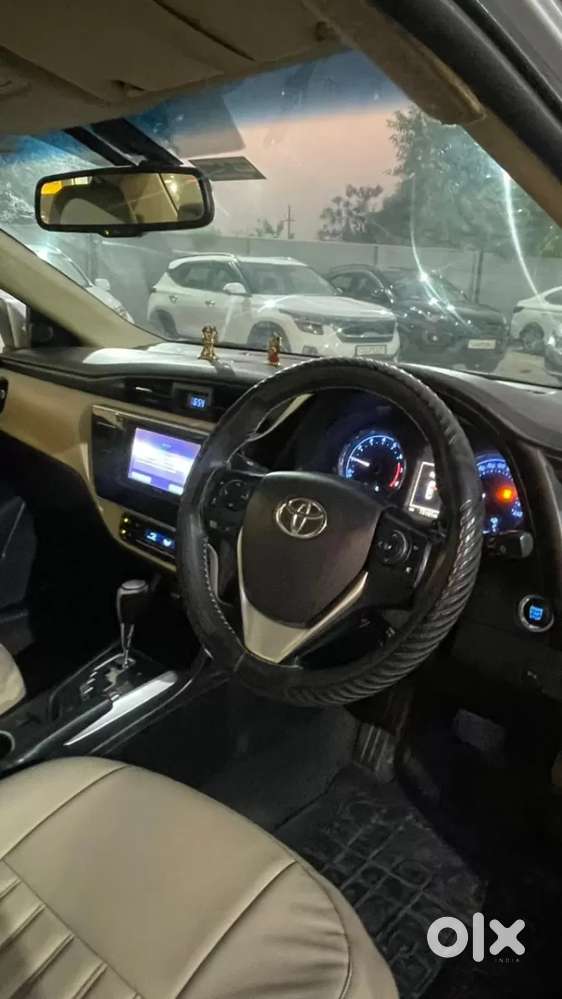 Toyota Corolla Altis Vl, 2017, Petrol