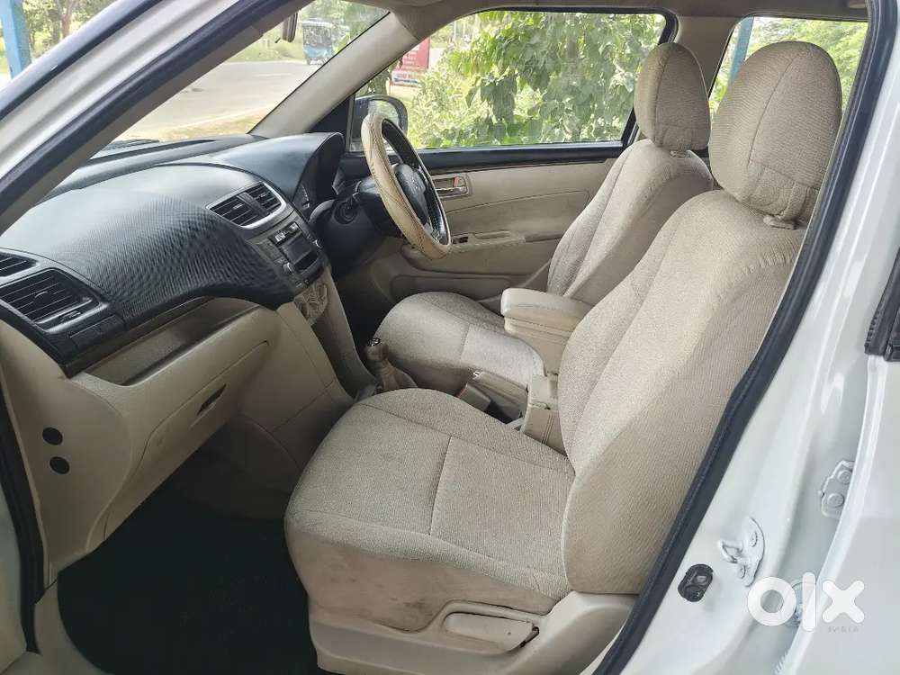 Maruti Suzuki Swift Dzire 2017