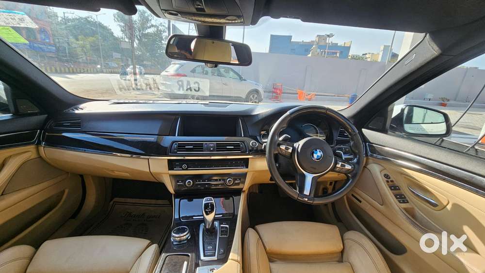 Bmw 5 Series 3.0 530d M Sport, 2014, Diesel