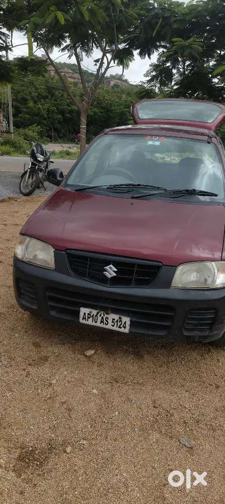 Maruti Suzuki Alto 2009 Lxi
