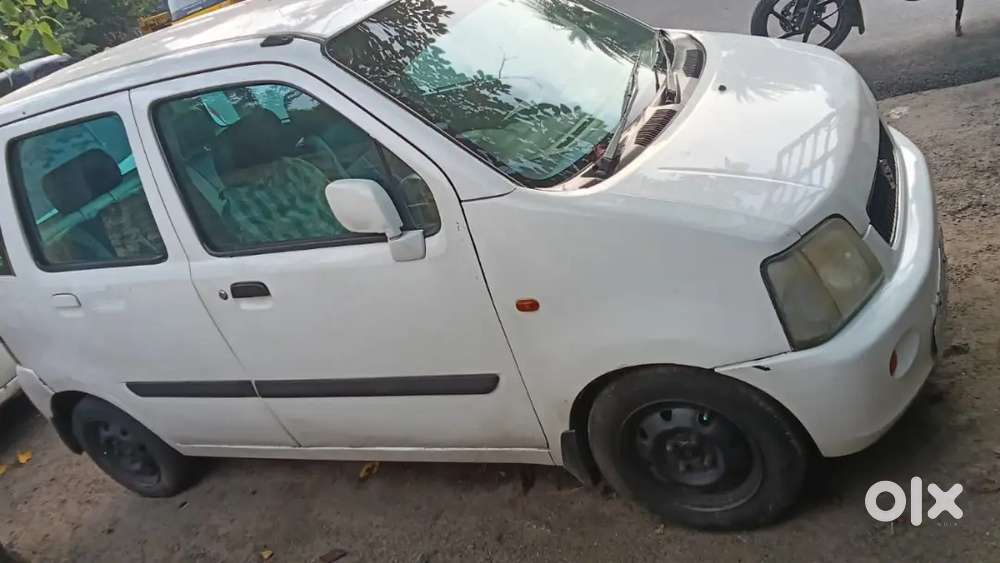 Maruti Suzuki Wagon R 2001 Petrol Good Condition