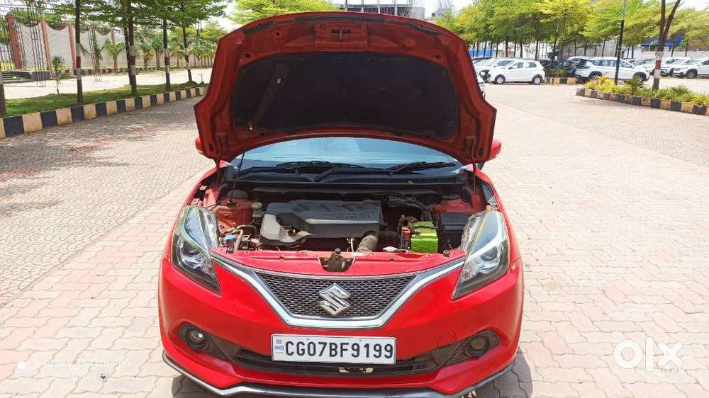 Maruti Suzuki Baleno Rs Petrol, 2017, Petrol