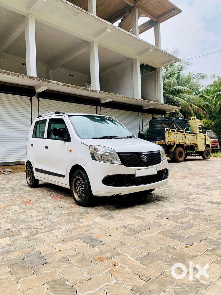 Maruti Suzuki Wagon R Lxi, 2012, Petrol