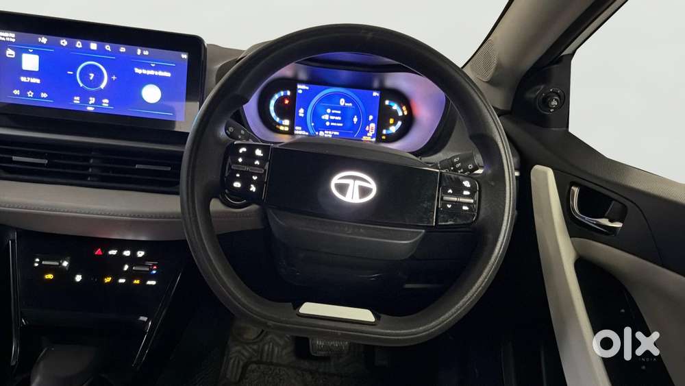 Tata Nexon Creative Plus S 1.2 Revotron Petrol 7dca, 2023, Petrol