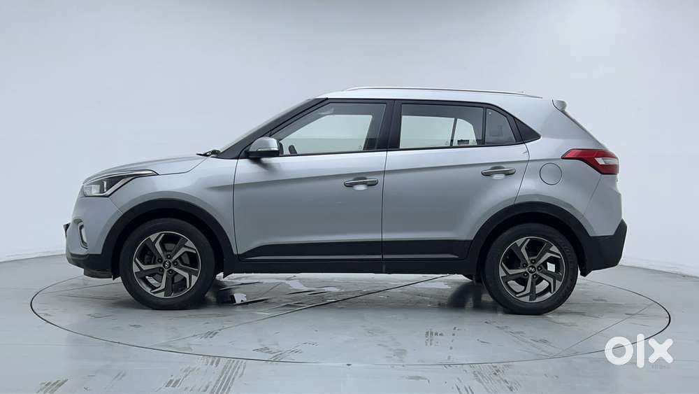 Hyundai Creta 1.6 Sx (o), 2019, Petrol