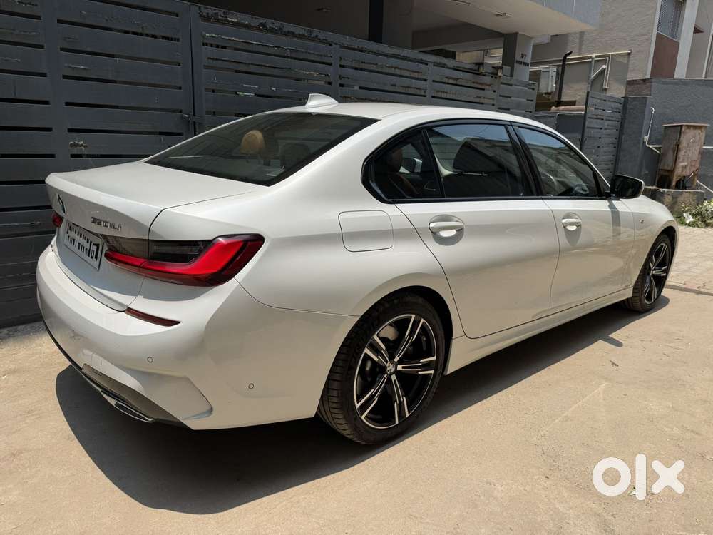 Bmw 3 Series Gran Limousine 330li M Sport, 2022, Petrol