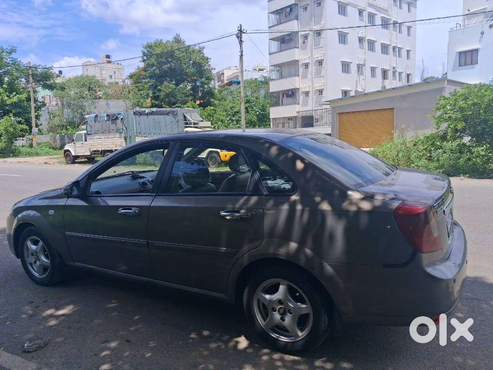 Optra 2011 Second Owner Diesel Manual