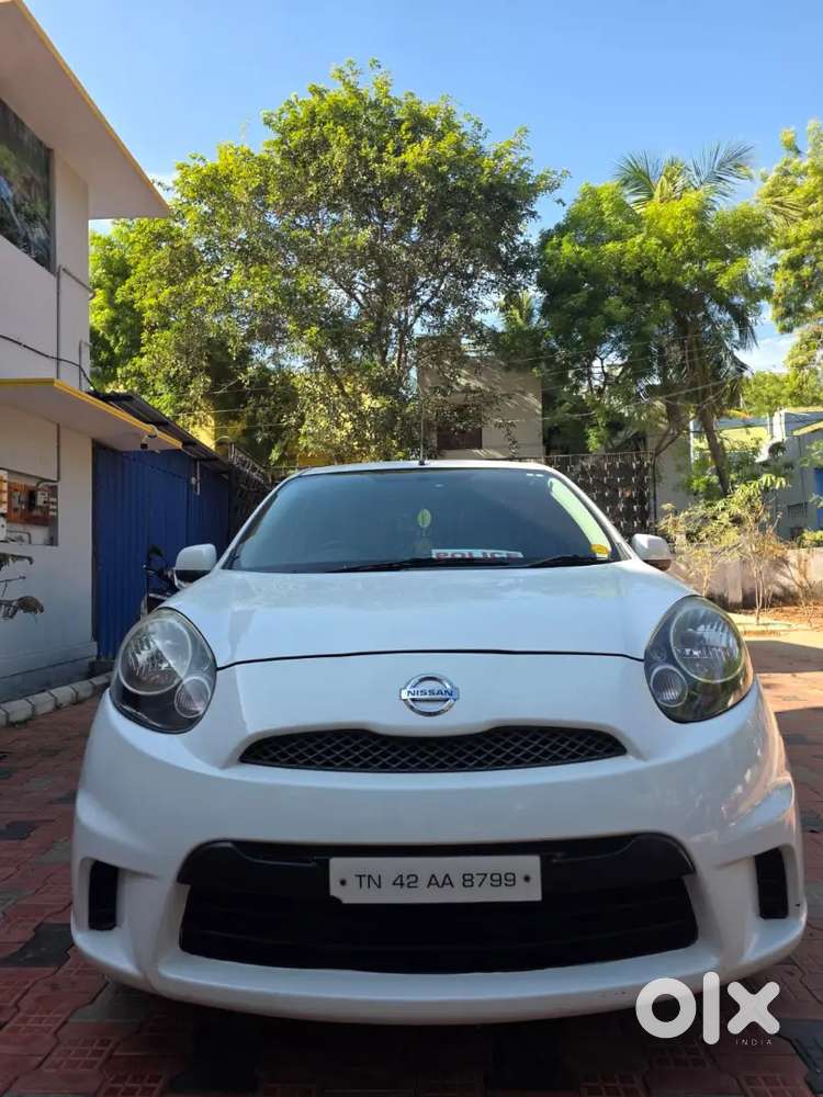 Nissan Micra 2018 Variant Active