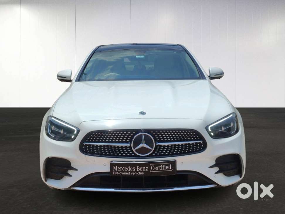 Mercedes-benz E-class E 220d Exclusive, 2023, Diesel
