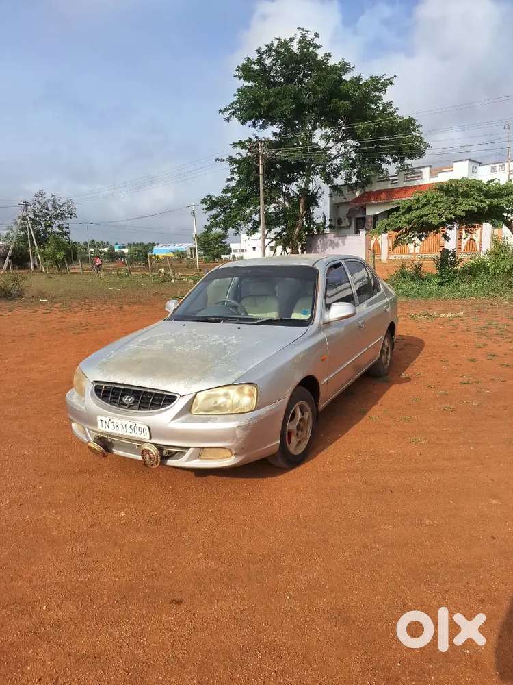 Hyundai Accent Petrol 2001 Gl