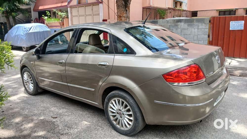 Fiat Linea 1.3 Multijet Dynamic, 2011, Petrol