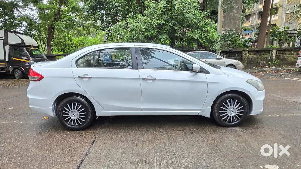 Maruti Suzuki Ciaz Vxi 2014 Petrol Manual