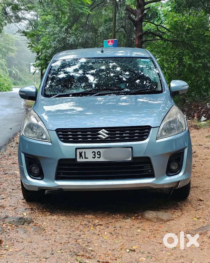 Maruti Suzki Ertiga 2012 Model