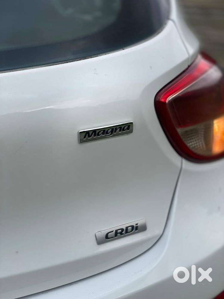 Hyundai Grand I10 Magna 1.1 Crdi, 2016, Diesel