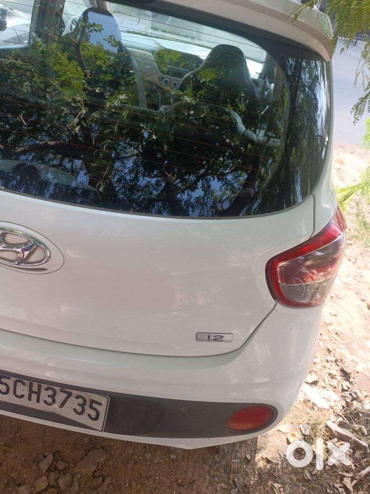 Hyundai Grand I10 1.2 Kappa Sportz Option At, 2019, Petrol