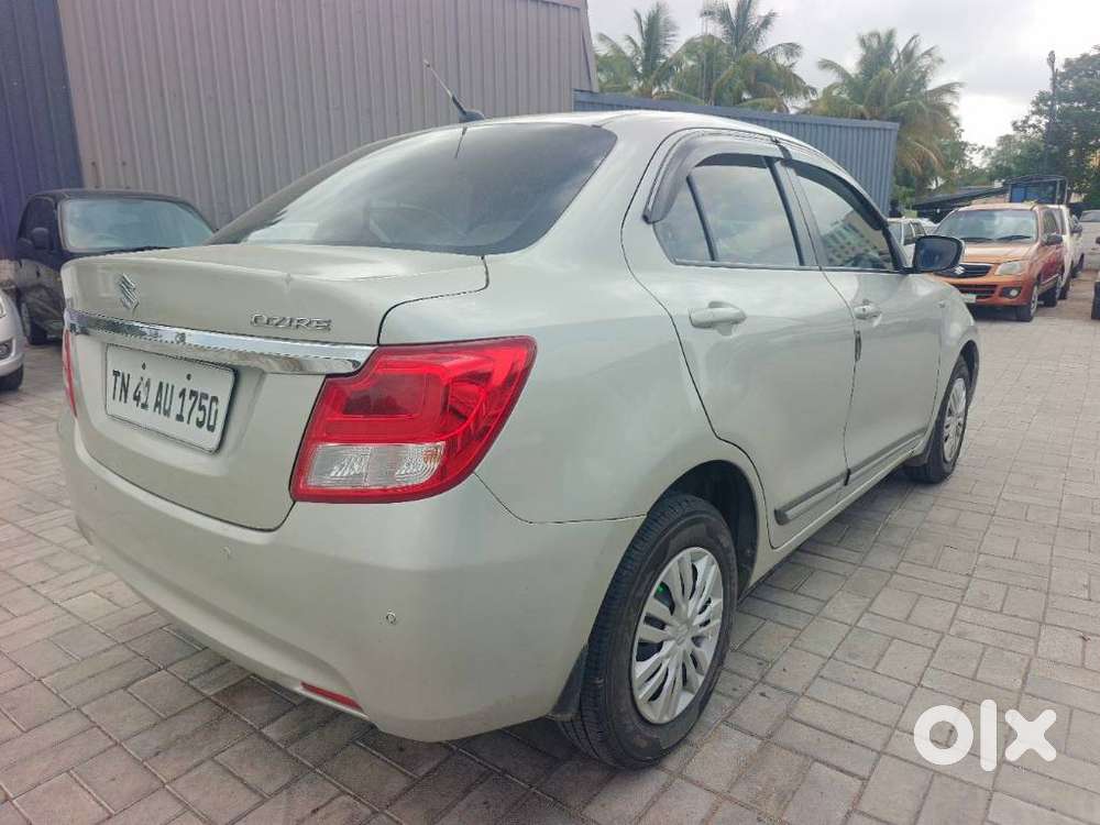Maruti Suzuki Swift Dzire 1.2 Vxi Bsiv, 2018, Petrol