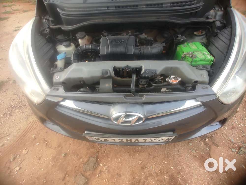 Hyundai Eon Magna +, 2017, Petrol