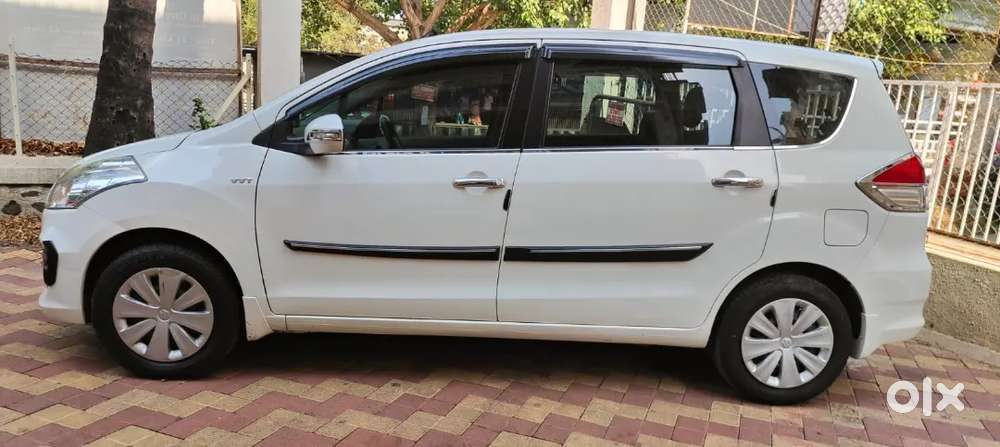 Maruti Suzuki Ertiga 2016 Cng & Hybrids 62000 Km Driven