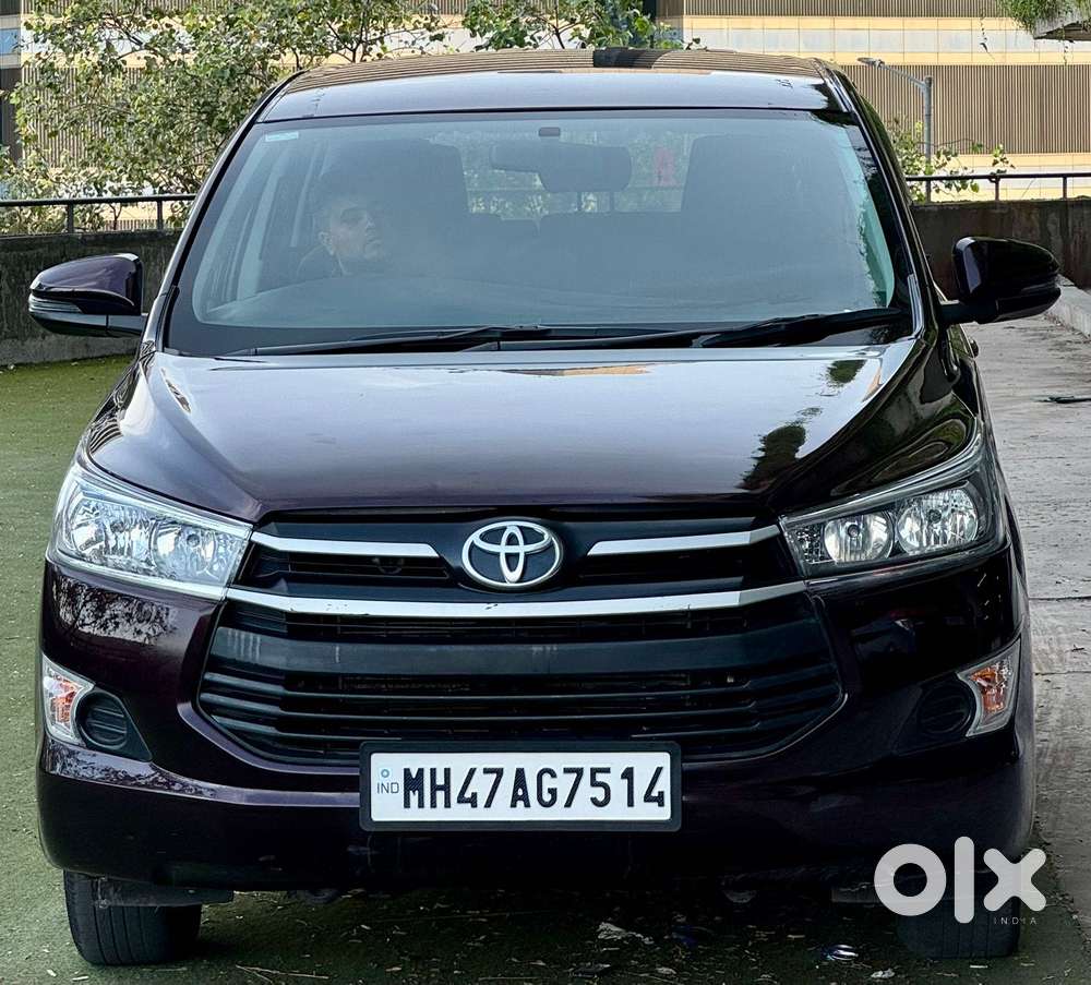 Toyota Innova Crysta 2.8 Gx At 8s, 2019, Diesel