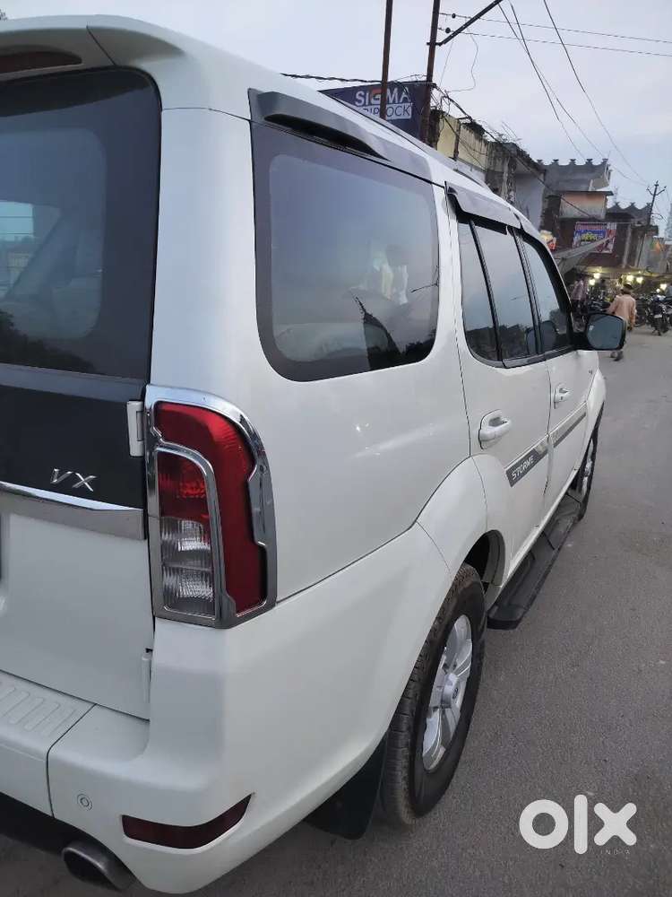 Tata Safari Storme 2017 Diesel 116000 Km Driven