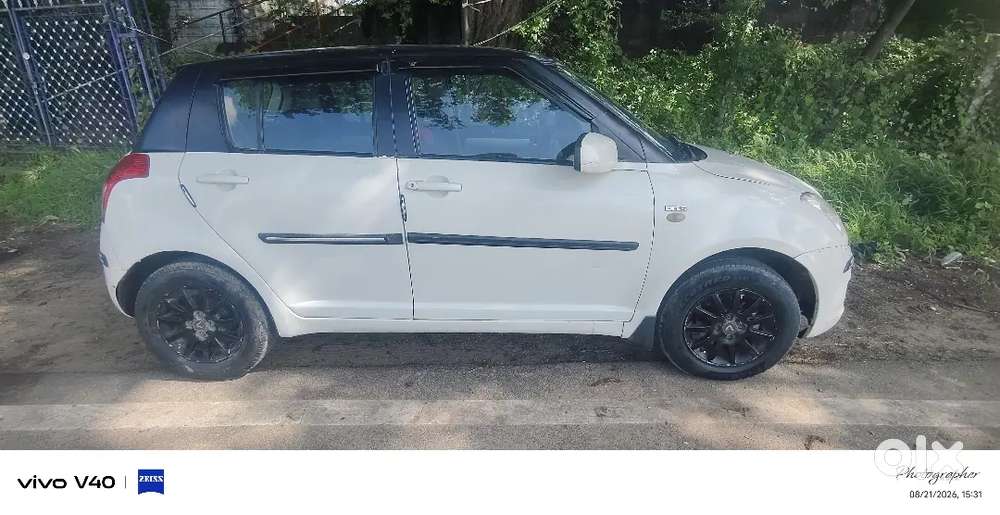Swift Maruti Vdi Diesel 2007