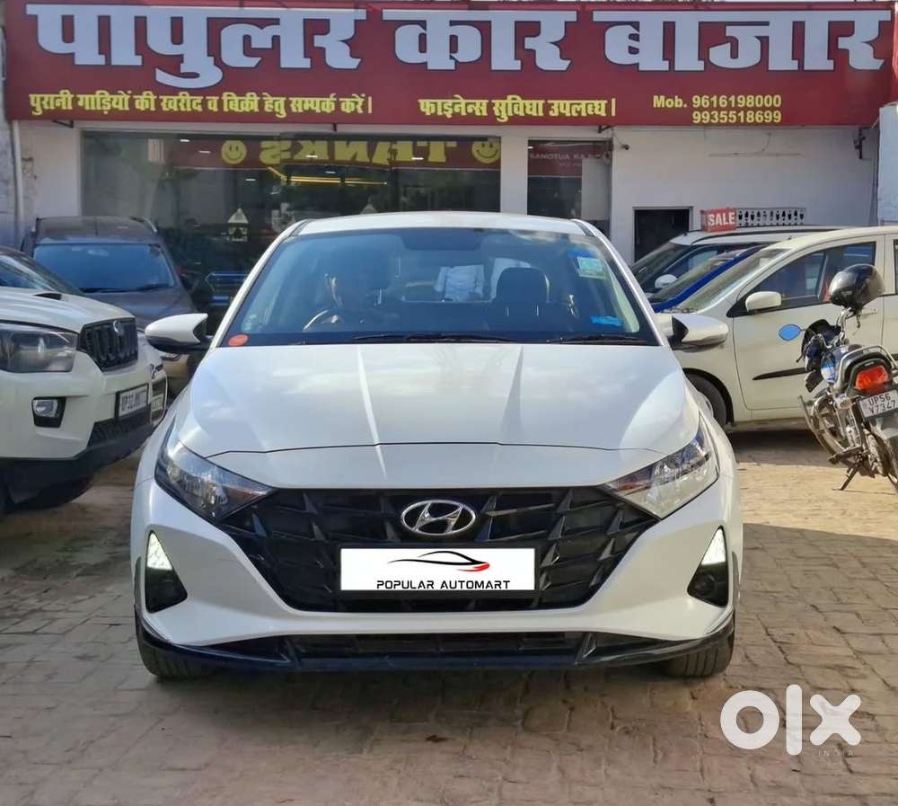 Hyundai I20 Sportz 1.2 Mt, 2022, Petrol