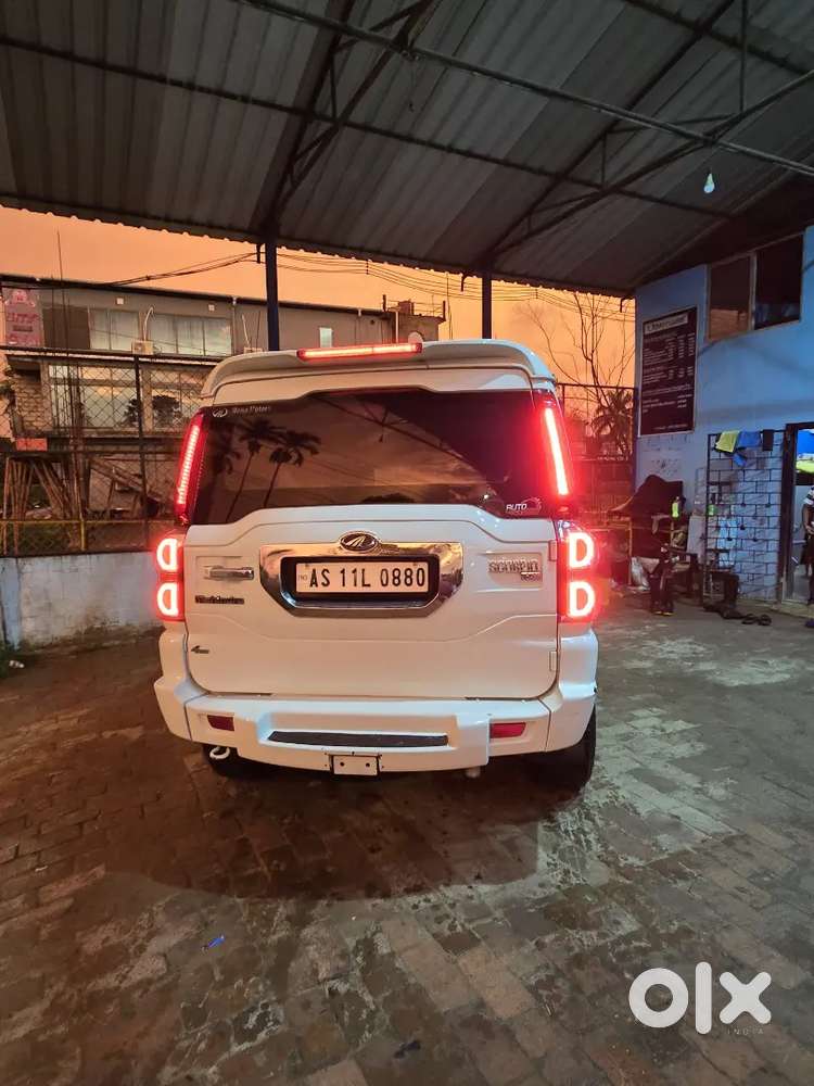 1st Owner Vehicle With Well Condition