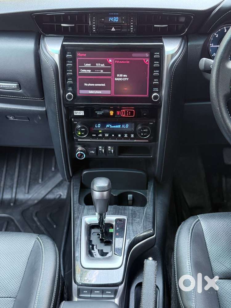 Toyota Fortuner 4x2 At 2.8 Diesel, 2024, Diesel